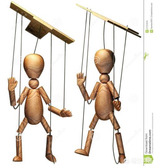 为什么我看到木偶或者洋娃娃人型布偶心里非常害怕,浑身难受？