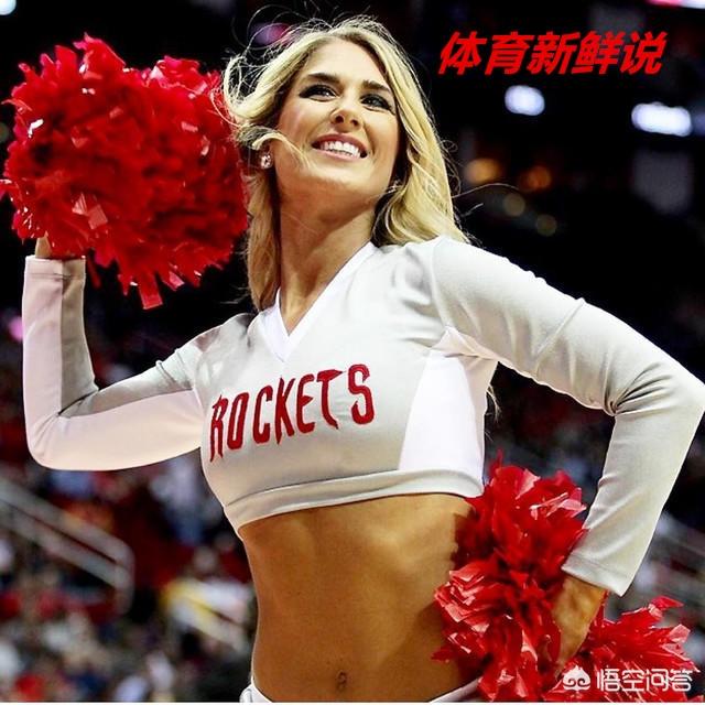 为何有些NBA球员几乎都不正眼看拉拉队表演？插图6