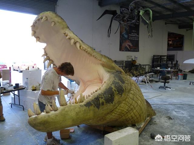 普鲁斯鳄最大有几米:同样作为“史前巨鳄”，普鲁斯鳄与恐鳄谁更强？
