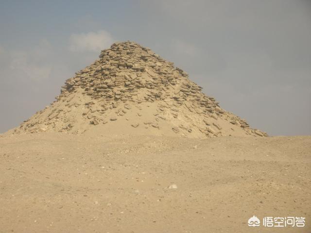 金字塔建造之谜，埃及金字塔是否是外星人建造的