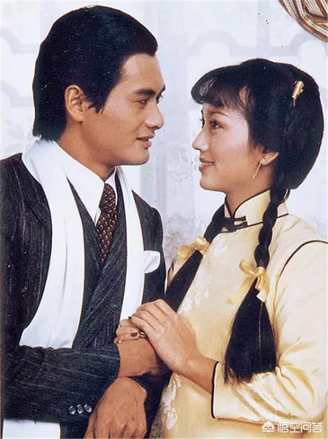 余安安图片:往事如风，陈玉莲周润发为何未能相伴终身？