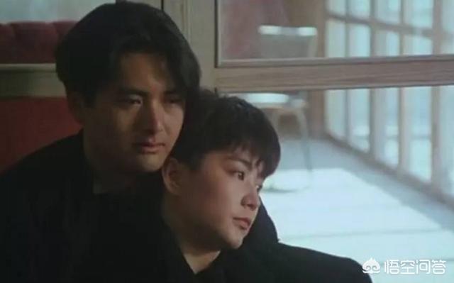 余安安图片:往事如风，陈玉莲周润发为何未能相伴终身？