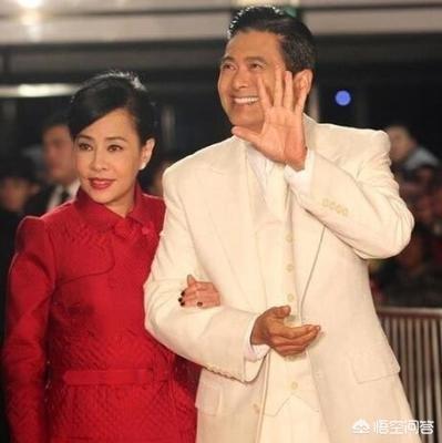 余安安图片:往事如风，陈玉莲周润发为何未能相伴终身？