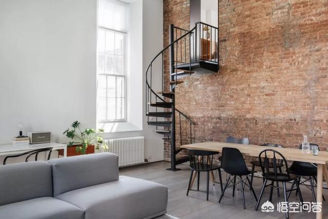 楼梯设计效果图,家里的楼梯该怎么装修才好？