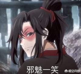 《魔道祖师》过去现在来回穿插,这样好看吗？