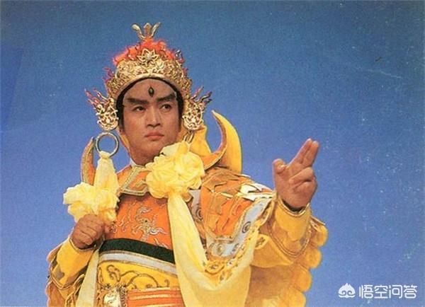 林灵素:《西游记》里的王灵官真的这么厉害吗，为什么呢？