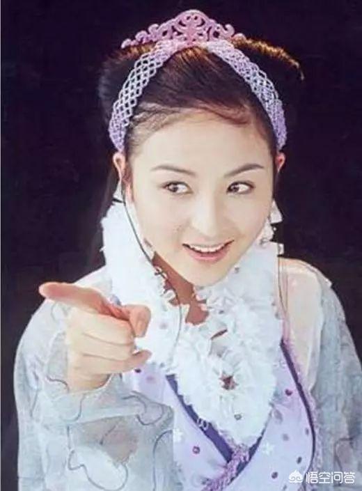 王梓芠剧照:撞脸张柏芝的戴娇倩，演过很多格格千金角色，大家都还记得吗？