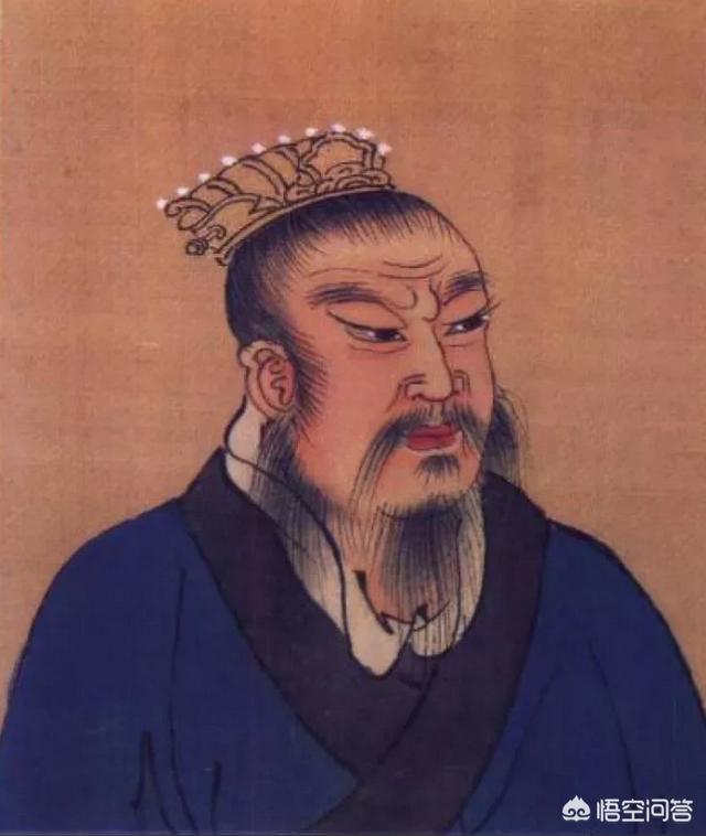 西汉皇帝都有何人,其间又有什么宗室关系,哪些为明君哪些又是昏君？