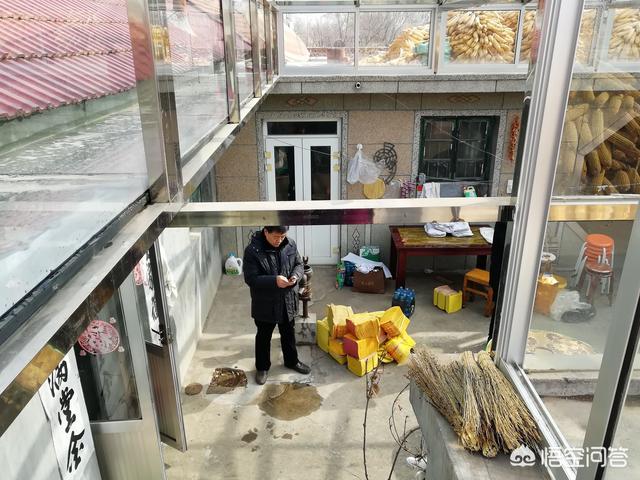 很阳光的微信名字:农村人的全封闭式阳光暖房到底好不好为什么
