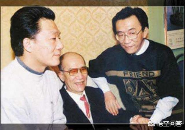 马东的父亲:马东、常远、侯耀华都生于相声世家，为什么没有成为一名相声演员