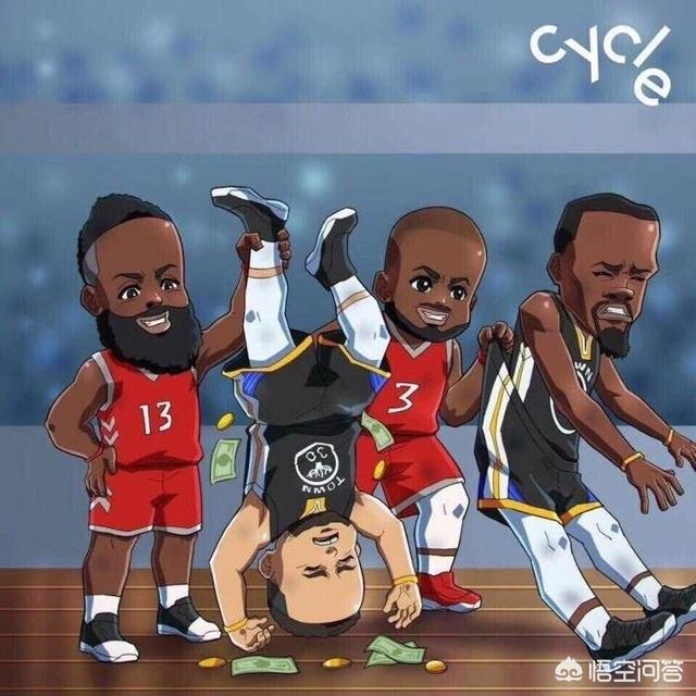 nba分析预测:2017年NBA总决赛第4场，大家预测下可能出现什么情况？