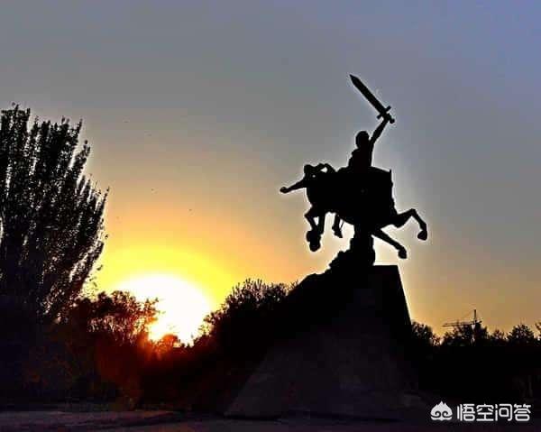 马超的儿子:三国马超后人在亚美尼亚干了什么，为什么被奉为英雄？