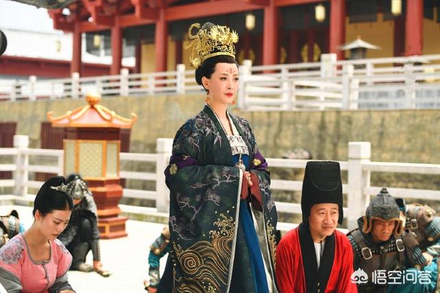 孙淡妃:后汉高祖刘知远的皇后李三娘，她的一生是怎样的