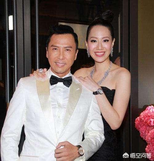 甄子丹老婆:众星在港出席慈善晚宴，为何甄子丹一家愤然离场？