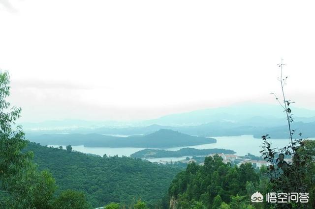 深圳海拔,深圳登山有哪些地方推荐？