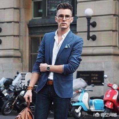 周韦彤男人装:男人如何进一步打扮自己，提高气质？