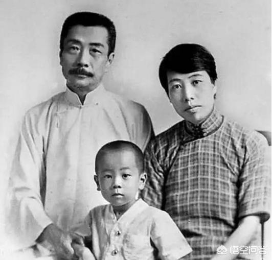 蒋百里夫人:周作人周建人兄弟，为何共娶一对姐妹花？