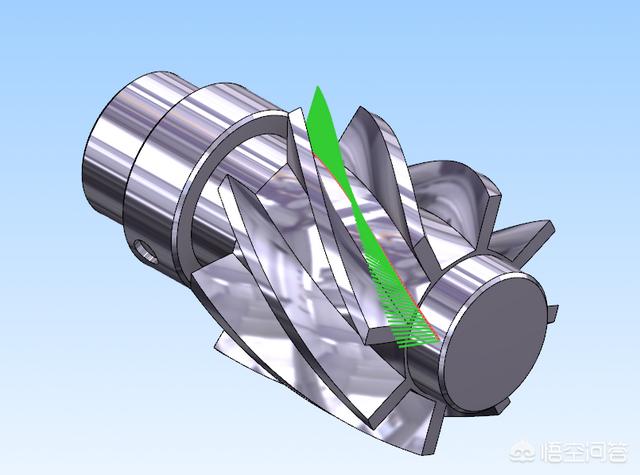 头条问答 - 螺旋槽数控编程,如何运用mastercam编程?(1个回答)