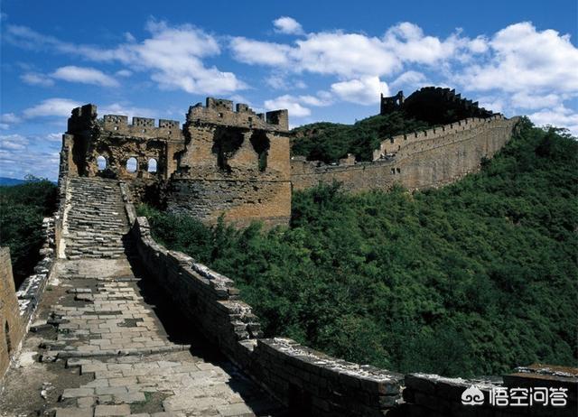 头条问答 - 唐朝为何不修长城?是极度自信,还是自大狂妄?(11个回答)