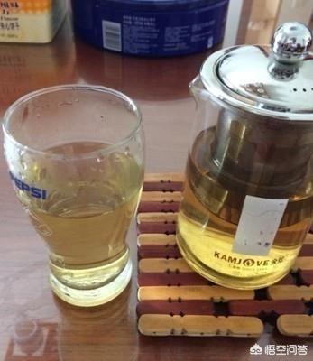 荷叶茶的作用与功效,喝亦舒堂黄桑荷叶茶有什么好处？