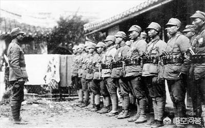 刘多荃:九一八事变中，日本的兵力有多少？