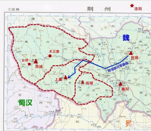 三国孟达:三国时期真实的孟达是一个怎样的人？