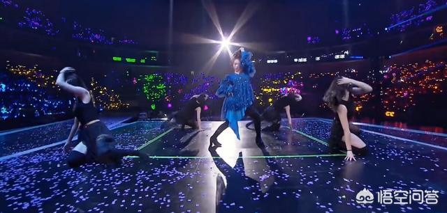 火箭少女演唱会:如何评价孟美岐在火箭少女101广州演唱会上的表现