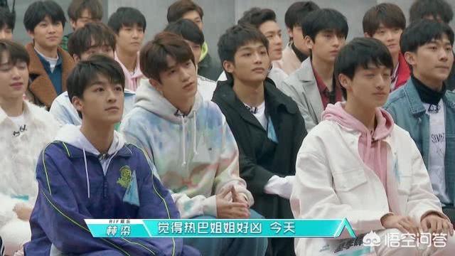 张颜齐热搜:《创造营2019》张颜齐会不会跟当时101的高秋梓一样