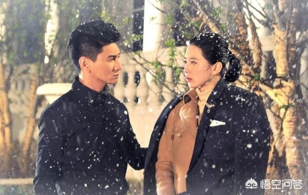 吴奇隆演过的电视剧:刘诗诗和吴奇隆一共合作过几部作品