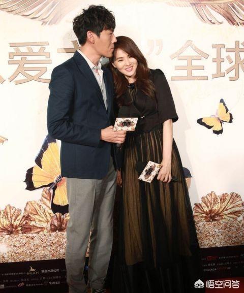 伊能静的老公:为什么说伊能静很旺丈夫秦昊？
