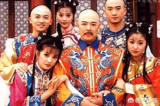 还珠格格晴儿:王艳和赵丽颖都饰演《还珠格格》里的晴儿，你更喜欢哪一个