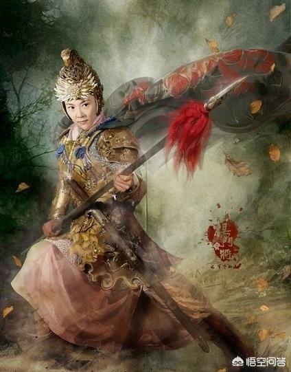 穆桂英挂帅结局:《杨家将》八大美女为何只有佘赛花算善终？其他七人结局如何？