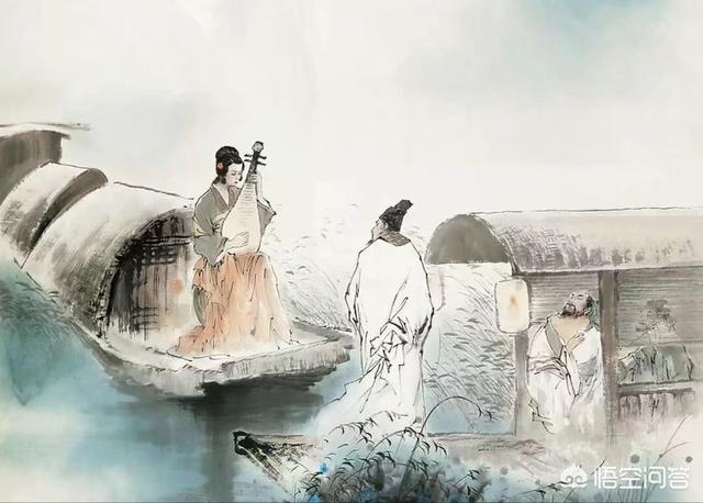 哪些好听的,根据古诗词文改编的歌曲,类似《琵琶行》这种的？