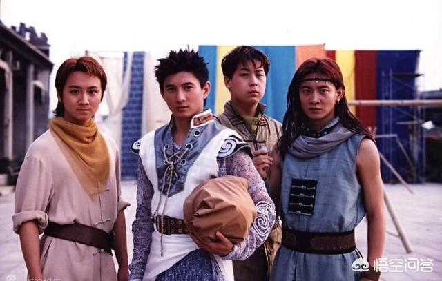 于波演过的电视剧:你们看过吴奇隆主演的《少年王》吗？