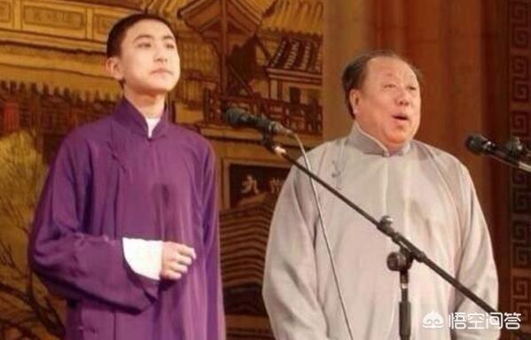 越剧茅威涛:谁还记得郭德纲早年的弟子潘云侠？他现在还说相声吗？