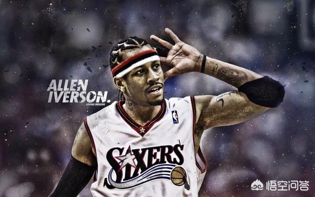 艾弗森身高只有1.83，他为何能成为1996年状元秀？插图55