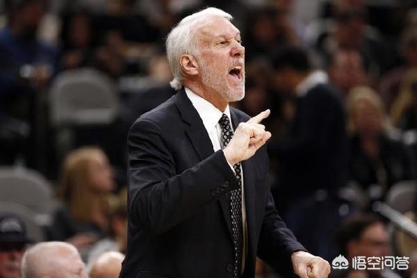 头条问答 - 马刺和掘金第四战,波波维奇为何在第四节没有让阿德上场?