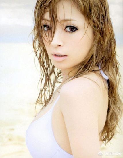 你觉得日本最性感的女明星是谁？