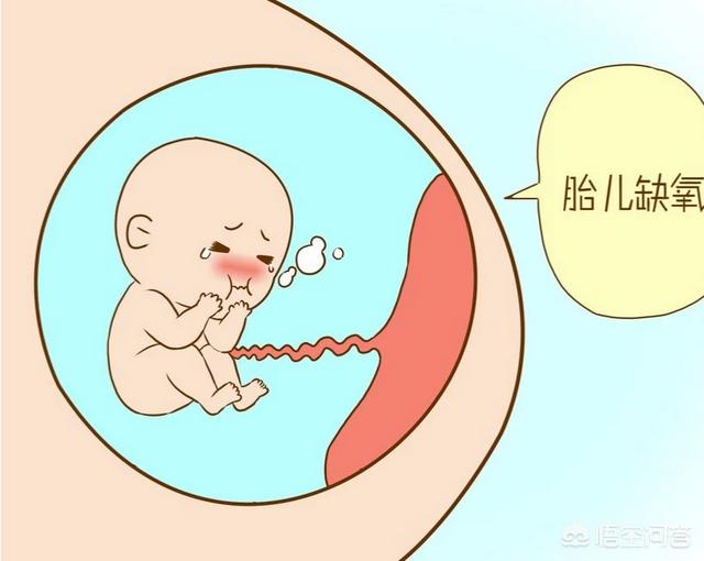 要是死胎有什么症状:胎儿宫内缺氧孕妇有什么症状？