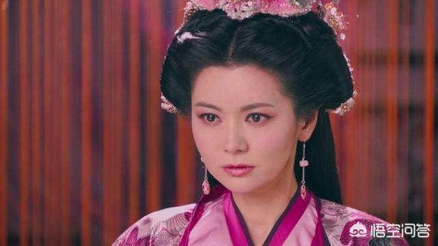 张丽华:南陈亡国美女张丽华和隋萧皇后谁更悲惨？