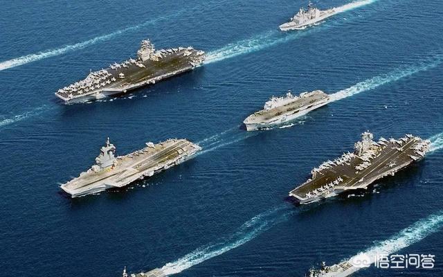 如果伊朗封锁霍尔木兹海峡，美军有可能三天内消灭伊朗海军吗？