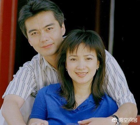 许晴现任老公是谁:许亚军和许晴为什么离婚了