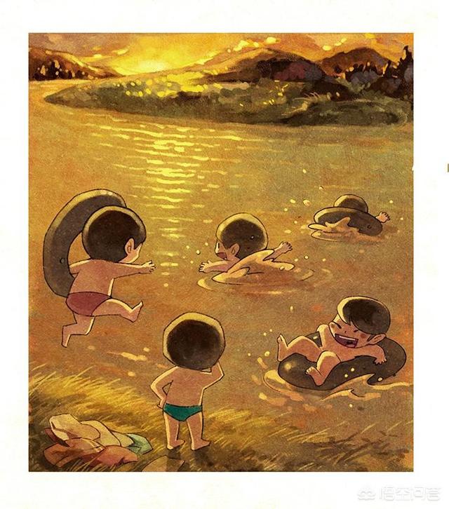 头条问答 - 生活在农村的朋友,还记得儿时的夏天是如何过的吗?