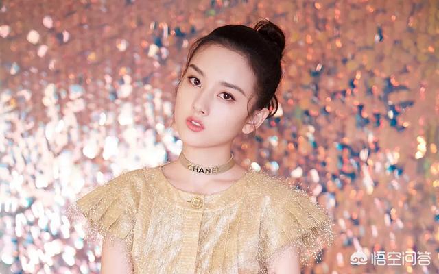 苟芸慧爆肥:你认为娱乐圈中，哪几位最适合演中国史上的四大美人？