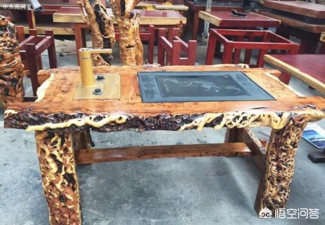 枣木防裂、防变形的处理方法有哪些？插图