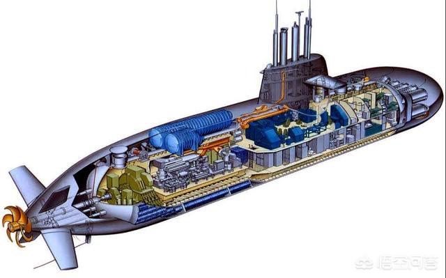 整个的潜水艇图片:日本的苍龙级潜艇和俄罗斯的基洛级潜艇，谁强？