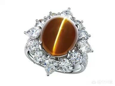 真正红宝石图片,所有的红宝石都有反射星光吗？