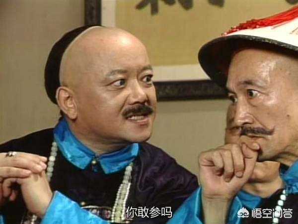 刘墉简介:乾隆皇帝是更喜欢和珅还是更喜欢刘墉呢？为什么？