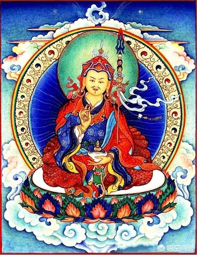 头条问答 - 赤松德赞时期吐蕃非常强大,它的目标是亚洲大陆吗?