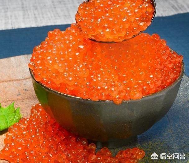 台湾鱼子酱好吃吗:鱼子酱真的好吃吗 营养、好看、好吃的红鱼籽是什么味道的，好吃吗？是如何得到的？